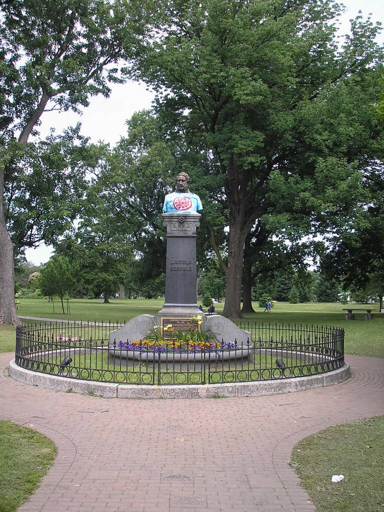 Goodale Park. Columbus ,Ohio