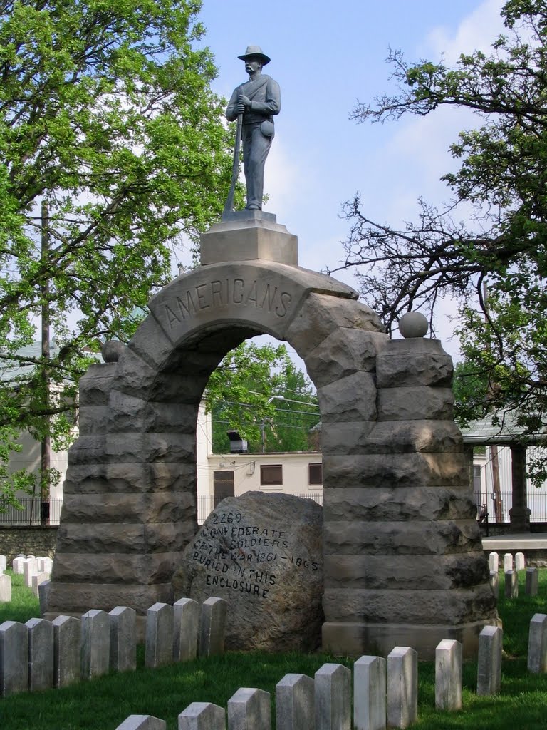 Camp Chase Cemetery