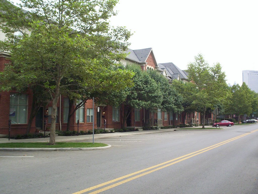 Condos on Park St.