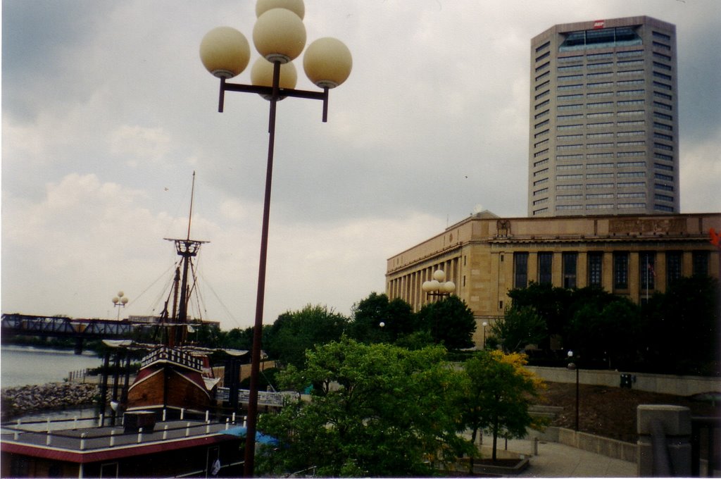 Columbus Ship