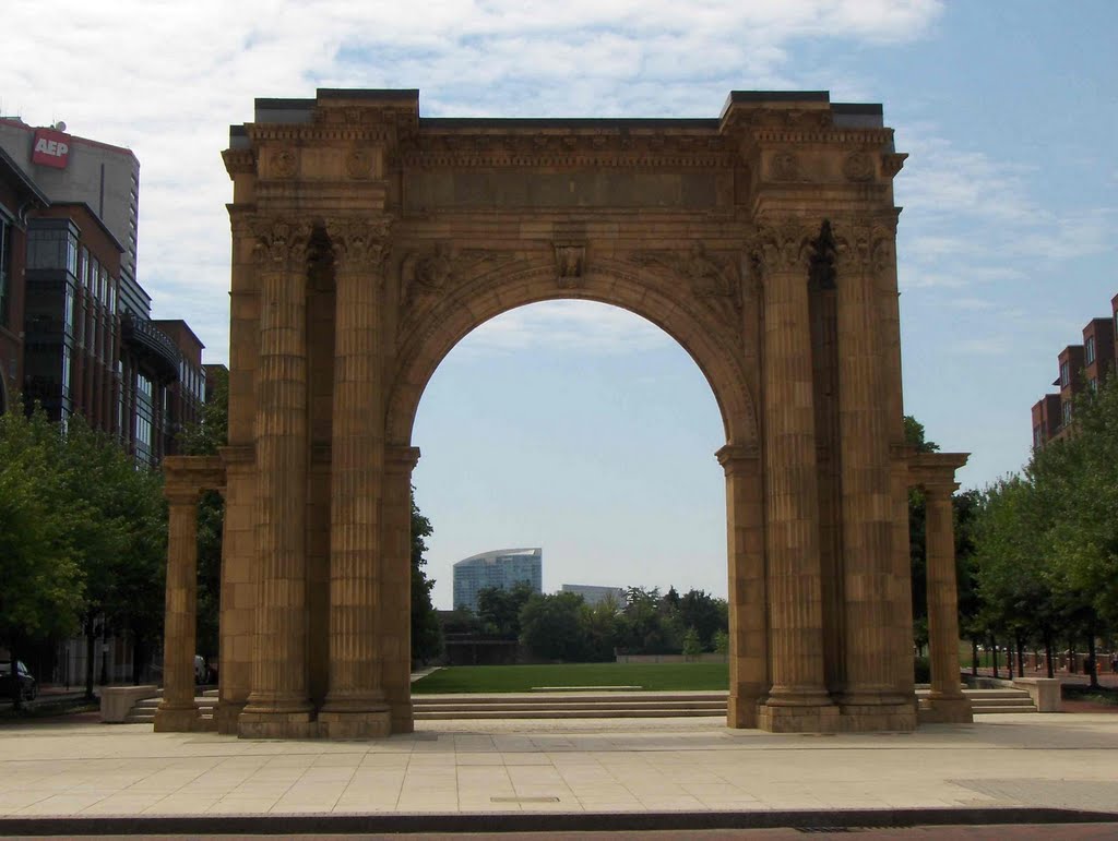 Union Station Arch, GLCT