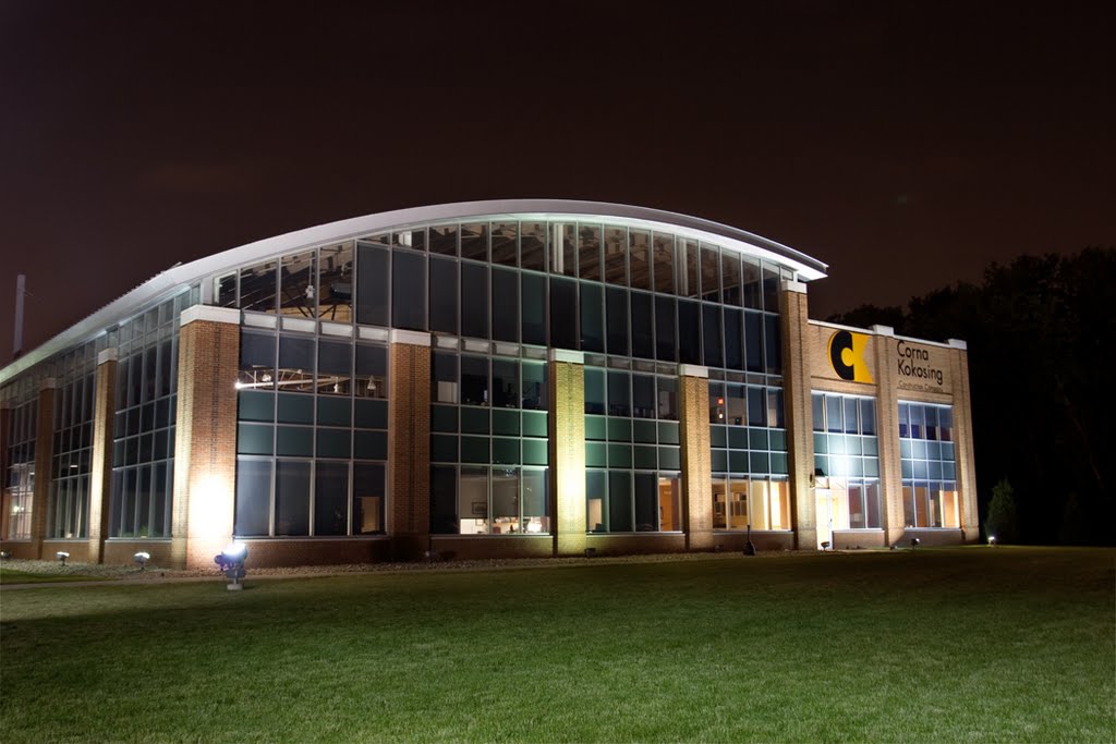 Westerville Ohio Corna Kokosing Building