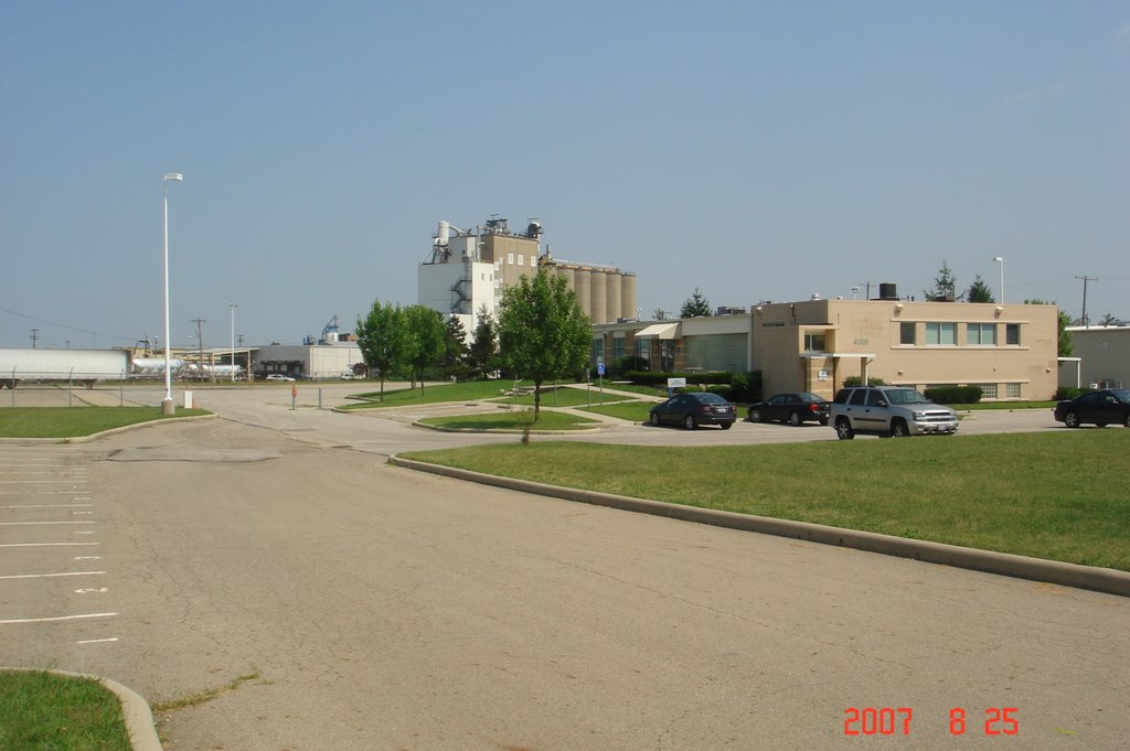 4060 Sullivant Ave - Truck Facility