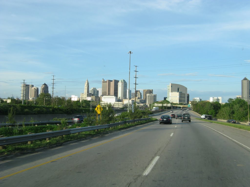 Downtown--Columbus ,OH