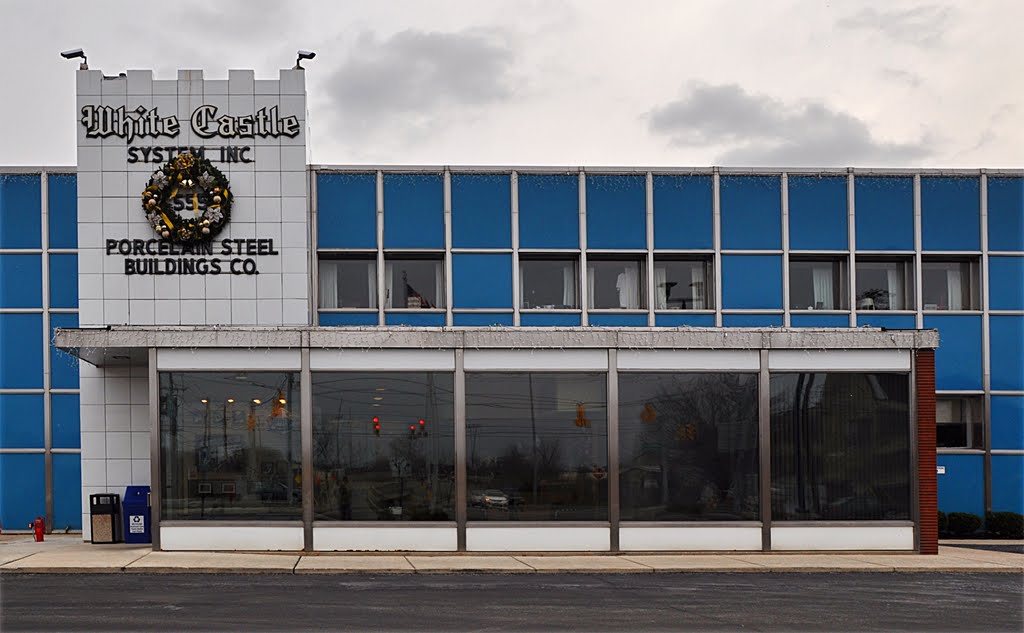 White Castle Systems - Porcelain Steel Building Co.