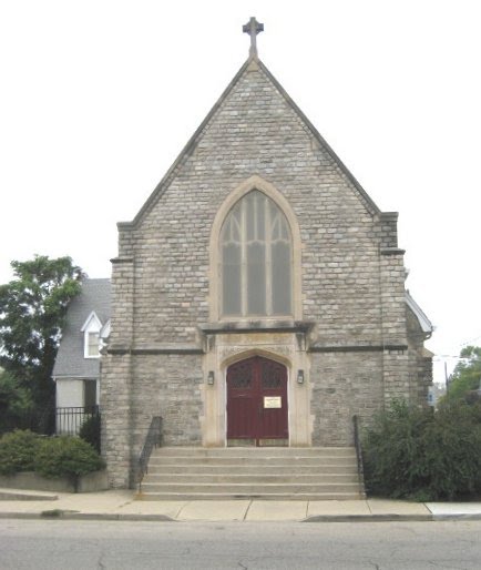 St. Johns Episcopal Church, Columbus, OH