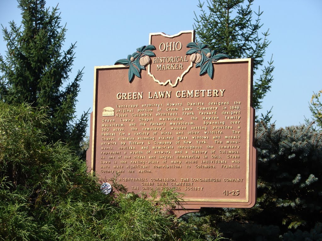 Green Lawn Cemetery