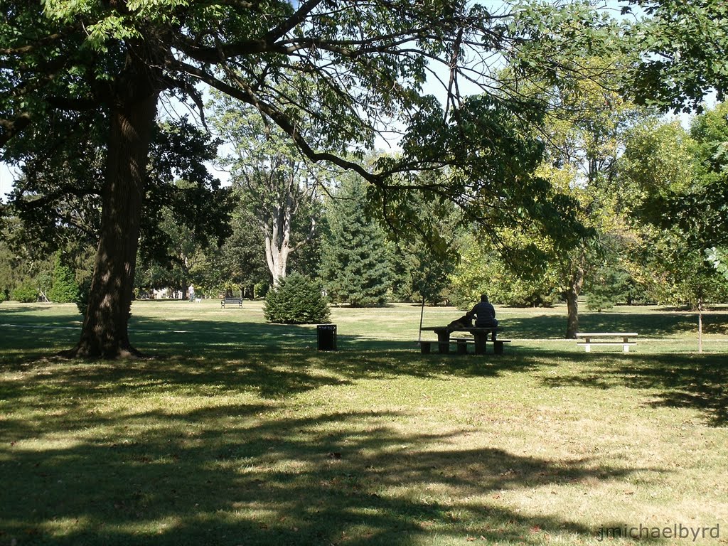 Goodale Park in Columbus, Ohio (Sept. 2010)
