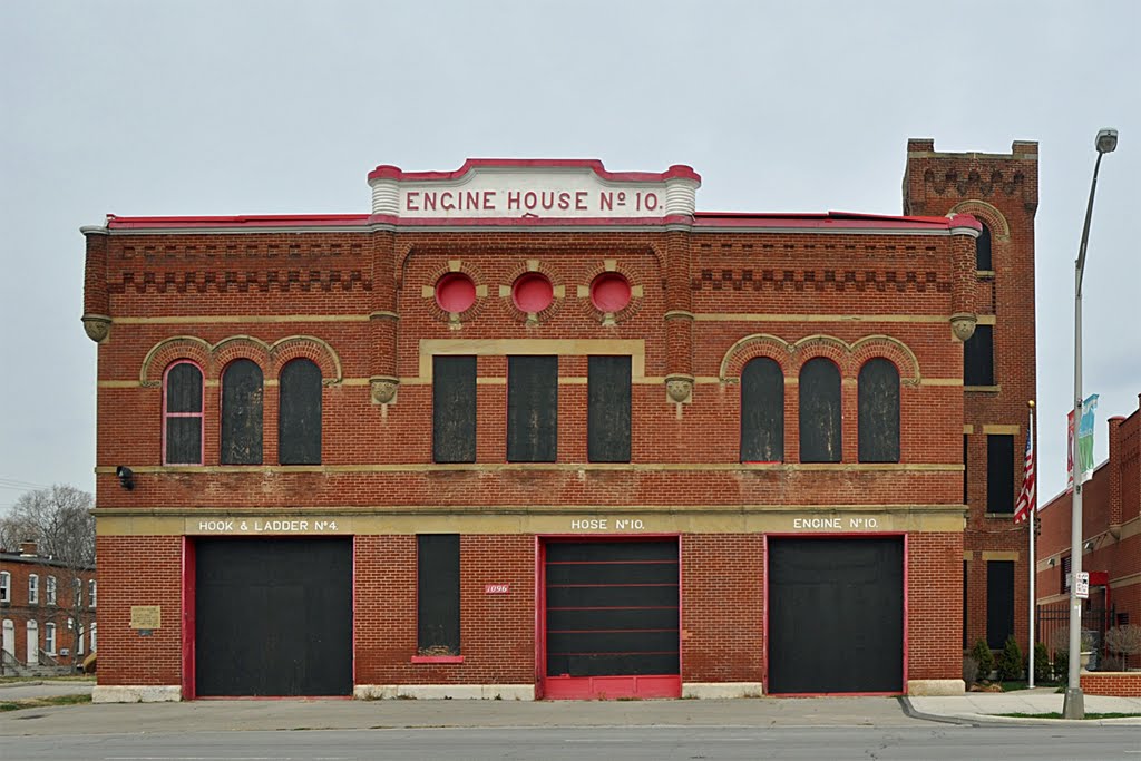 Old Engine House No 10