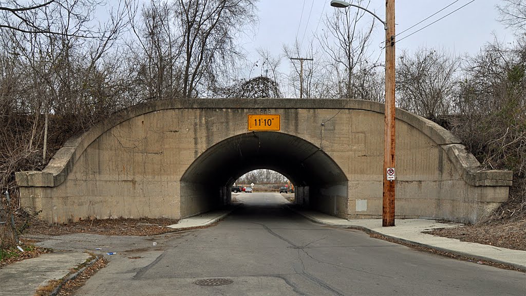 Rodgers Ave Underpass (1909)