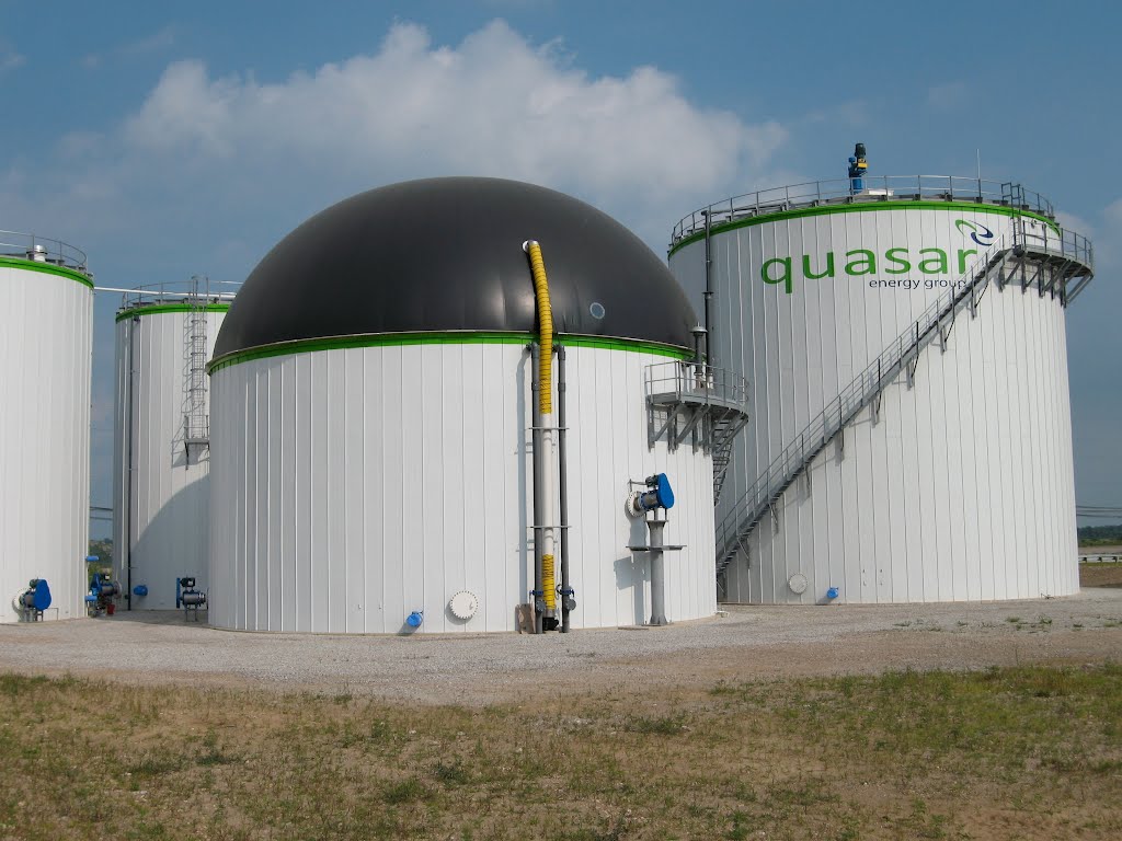Quasar Energy Group - Central Ohio BioEnergy