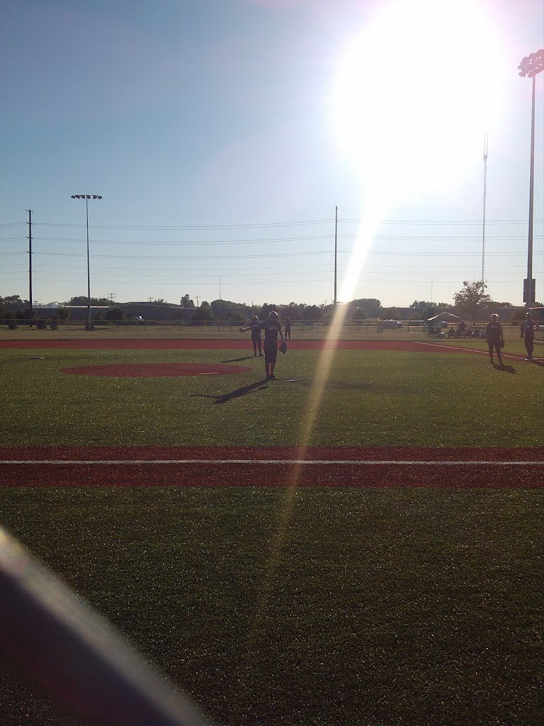 Lou Berliner Park - Field 16