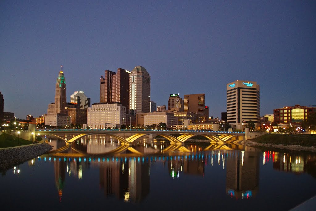 Columbus, OH