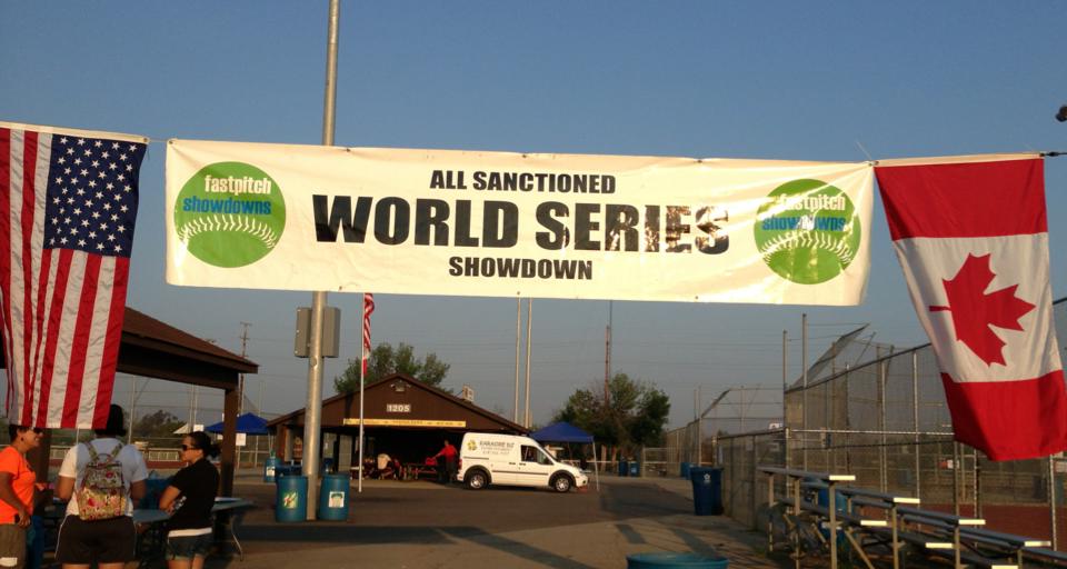 All-Santioned World Series