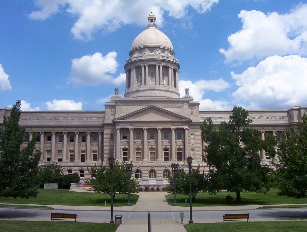 Kentucky State Capitol