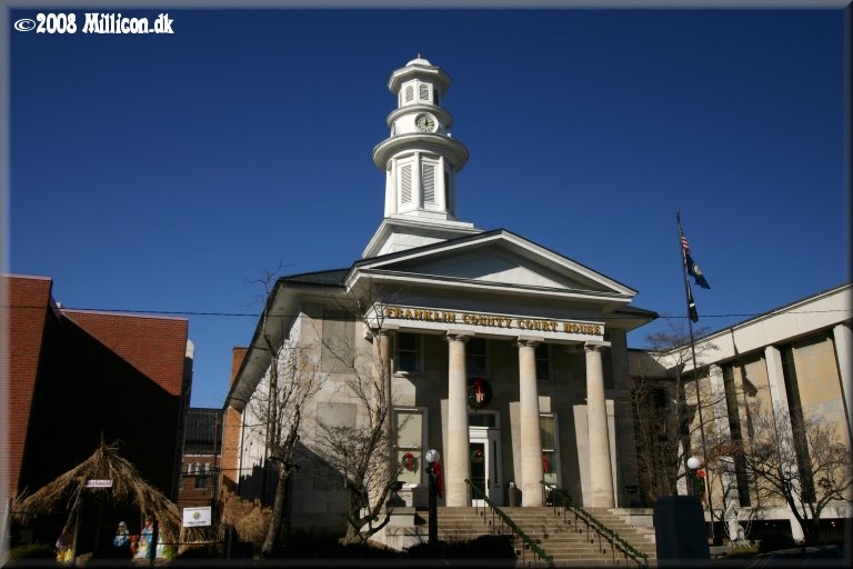 Franklin County Court House