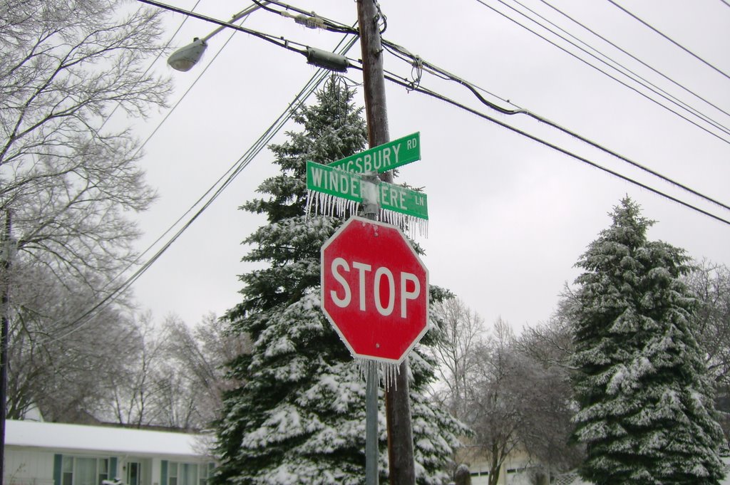 Windermere Ln. & Kingsbury Rd.