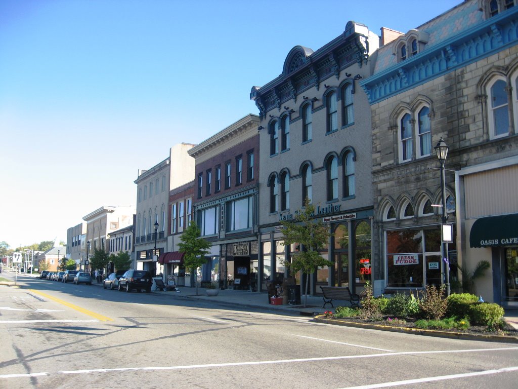 Main Street - Xenia, Ohio