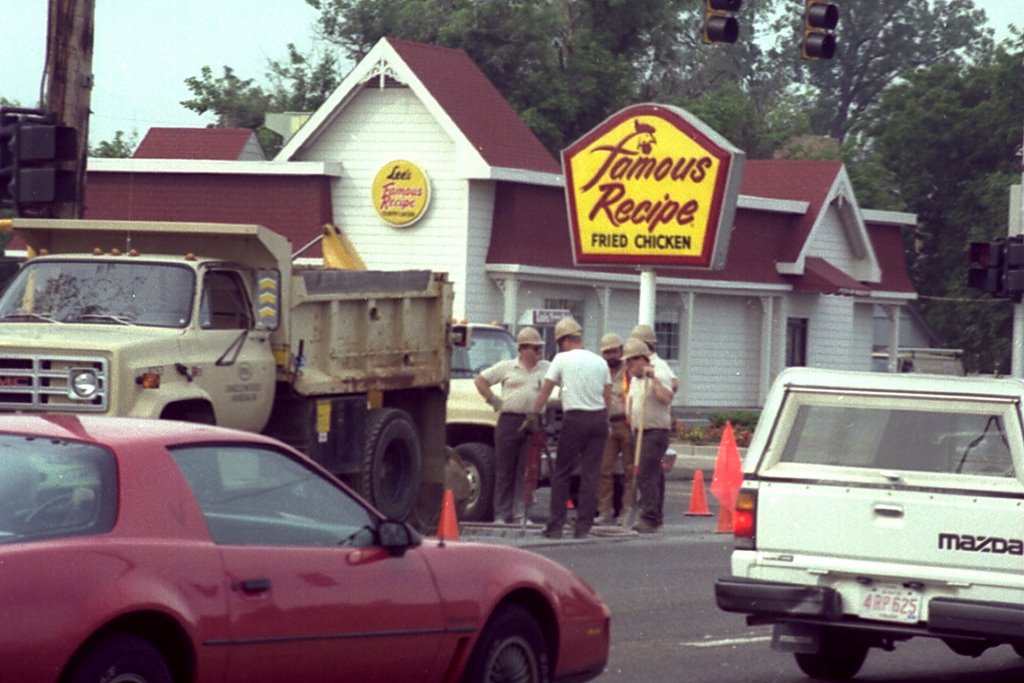 1990 Dixie Dr. & National Rd. Vandalia, Ohio