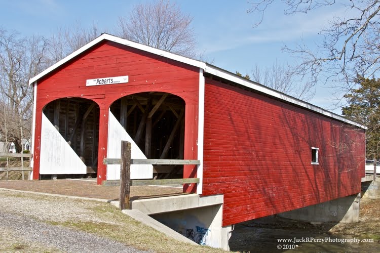Roberts Covered Bridge