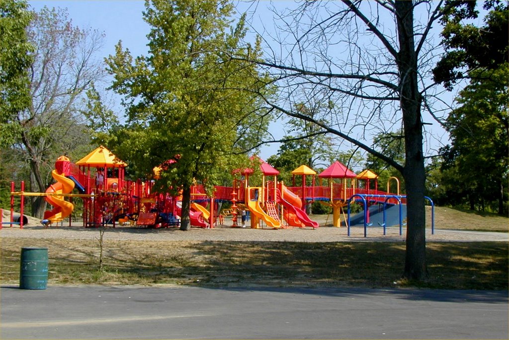Glen Miller Park, Richmond, IN
