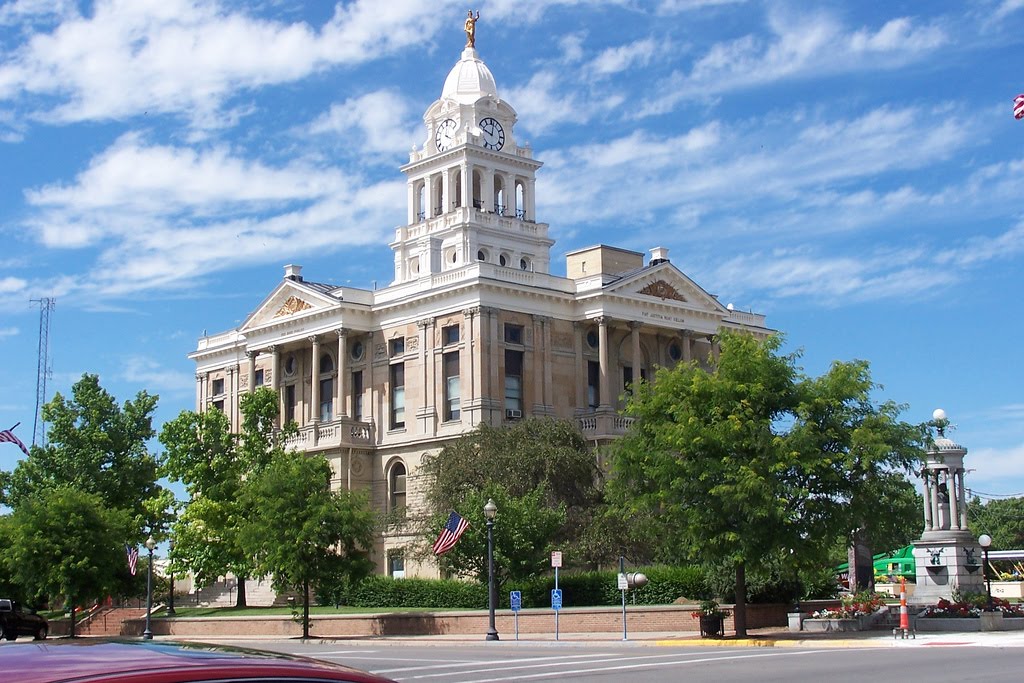 Fayette County Courthouse, Washington Court House, Ohio