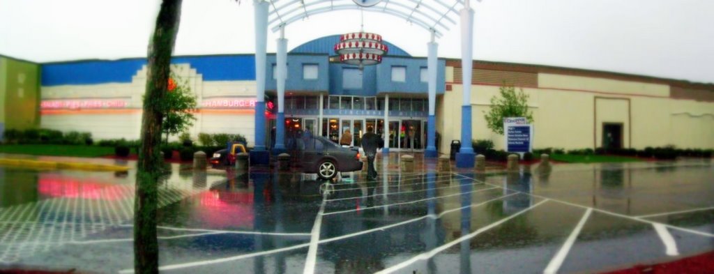 Cinci Mills