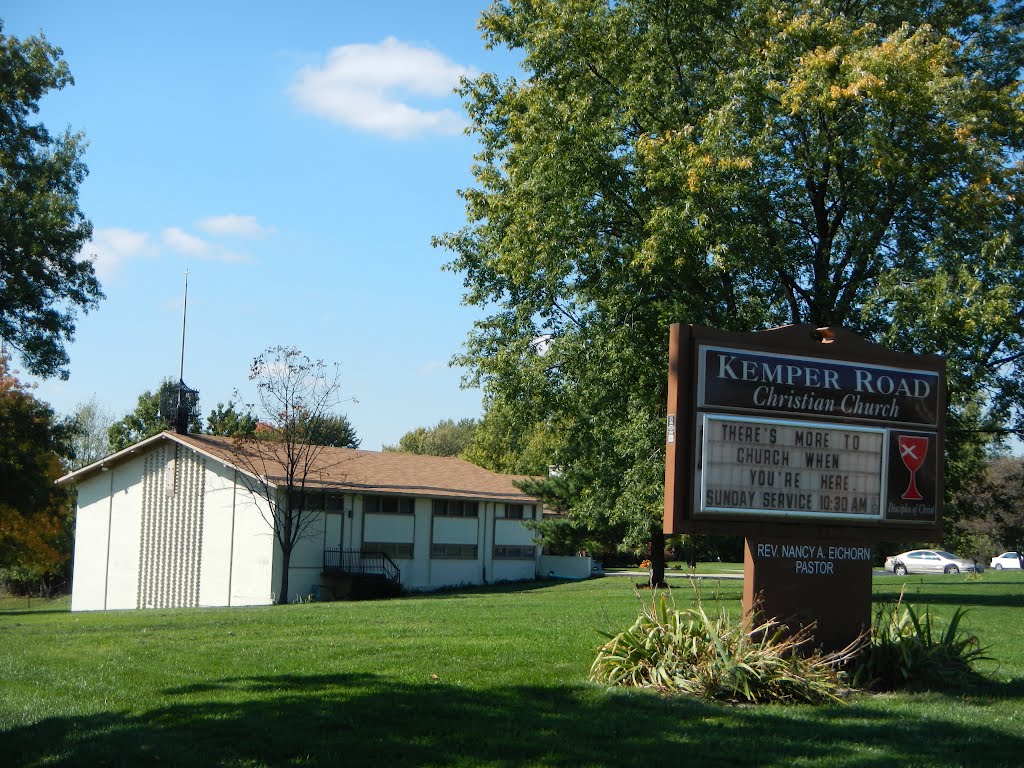 Kemper Road Christian Church