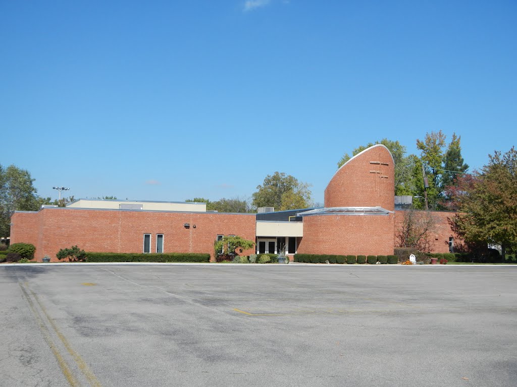 Saint Matthias Catholic Church