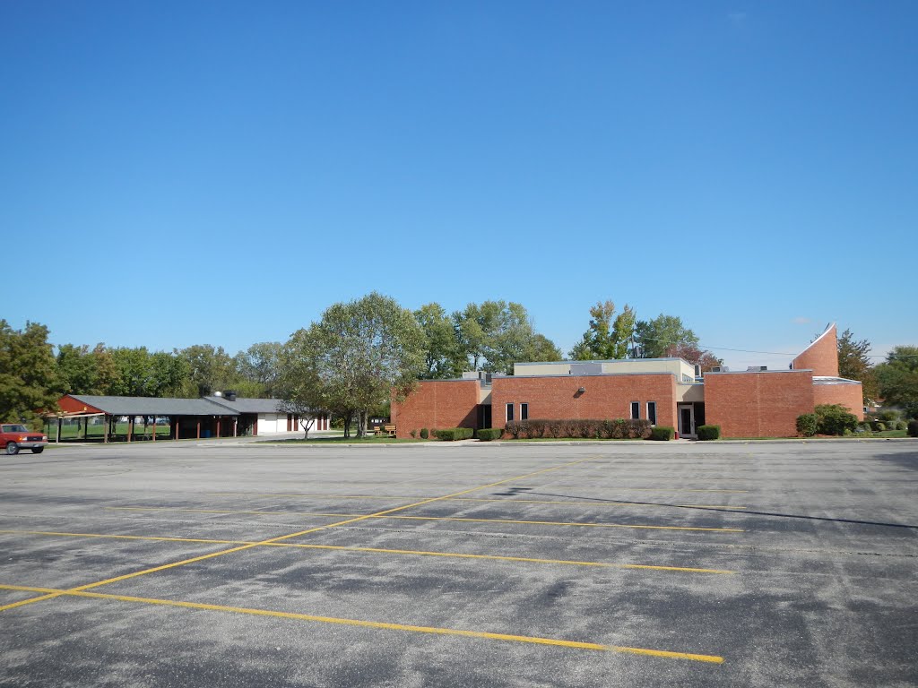 Saint Matthias Catholic Church