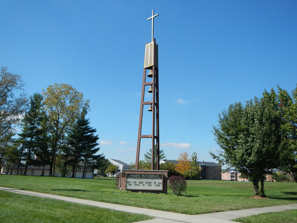 Saint Matthias Catholic Church