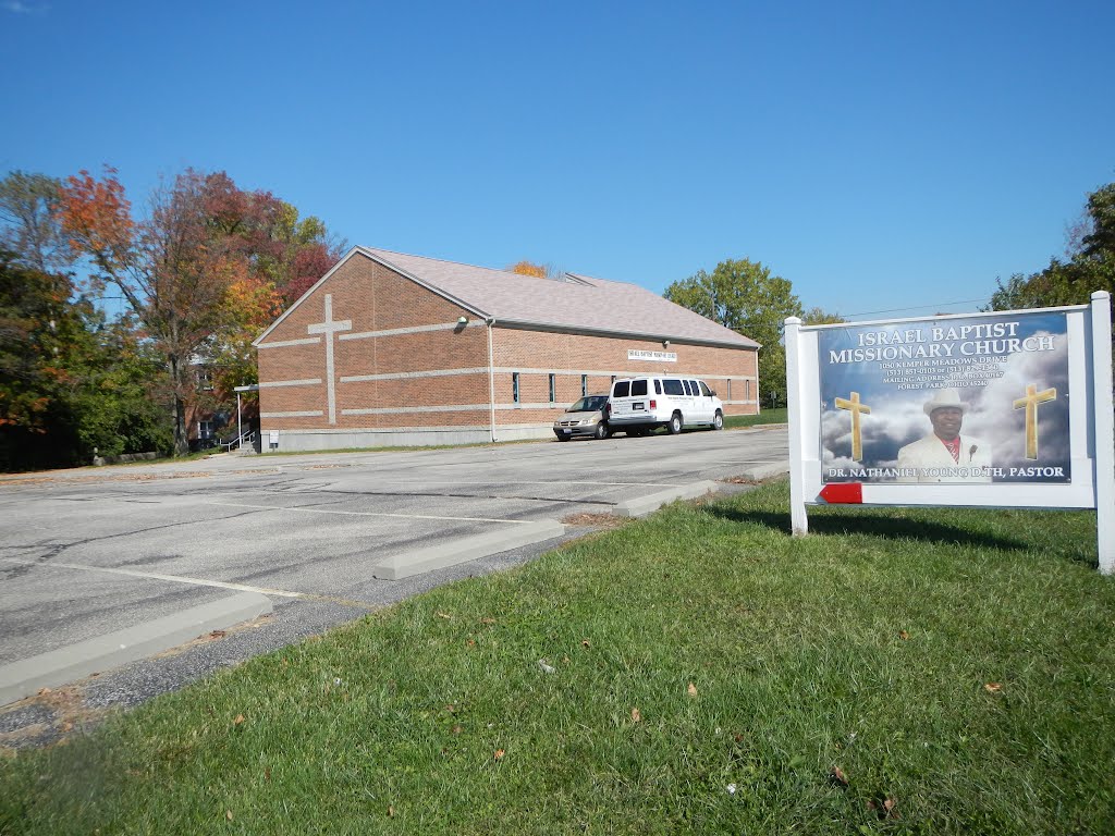 Israel Missionary Baptist Church