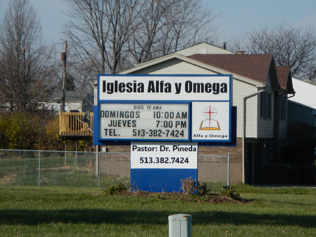 Iglesia Alfa y Omega