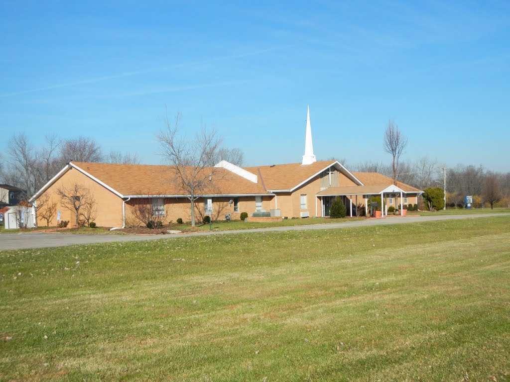 Iglesia Alfa y Omega