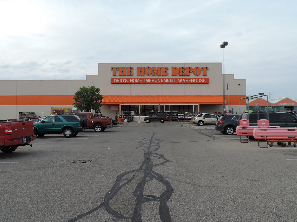 Home Depot.  Forest Park,  Ohio