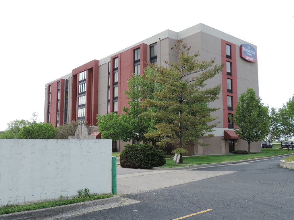Marriott Spring Hill Suites.. Forest Park, Ohio