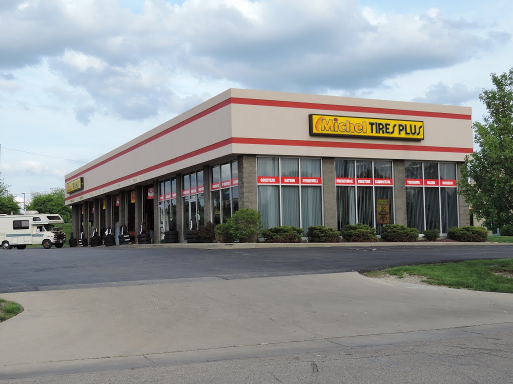 Michels Tires Plus.. Forest Park, Ohio