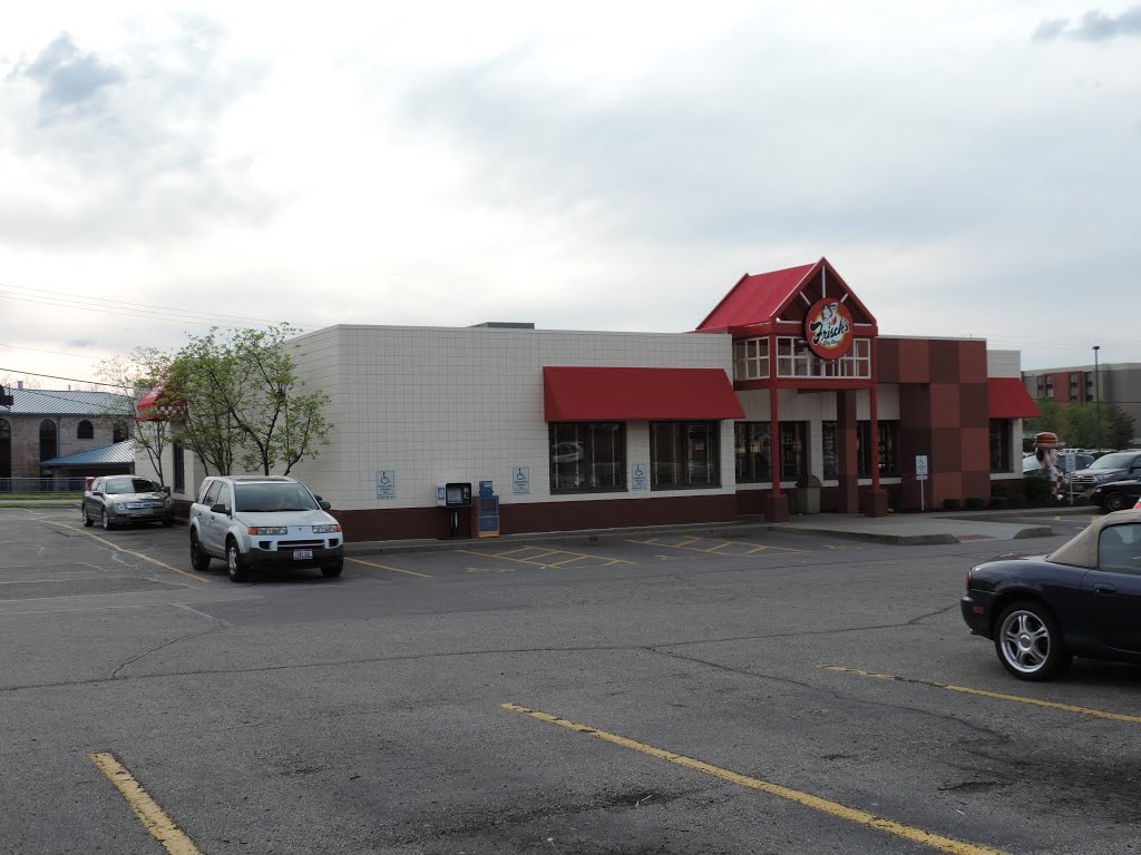Frischs Big Boy.  Forest Park, Ohio
