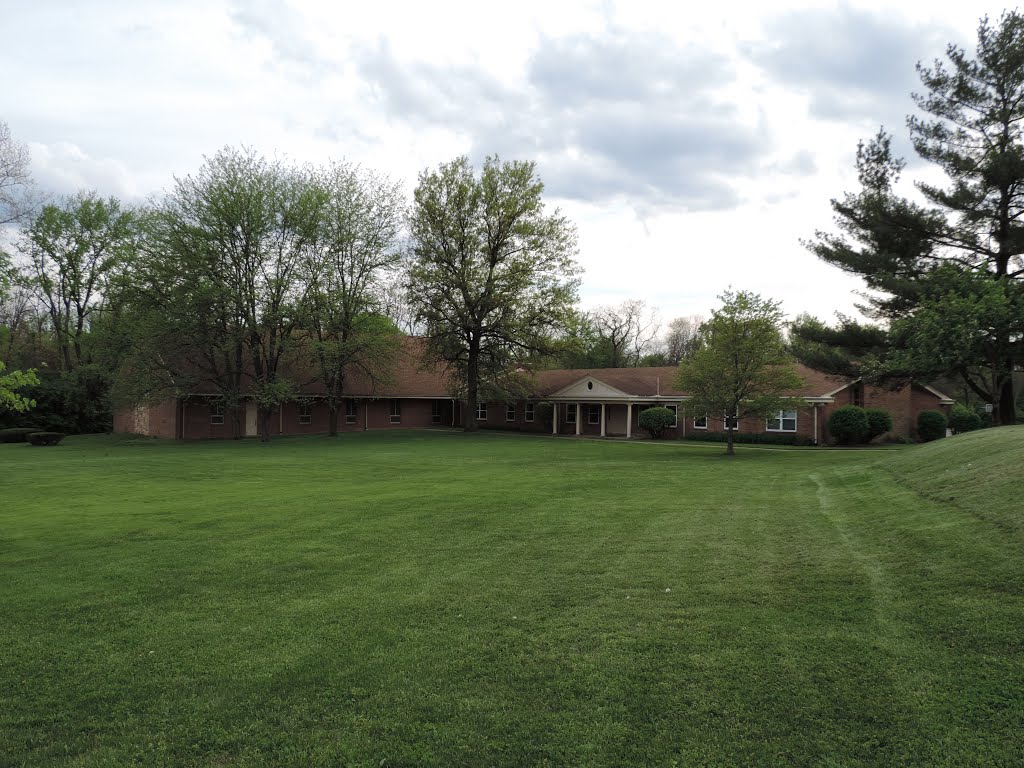 First Baptist Church...Greenhills, Ohio