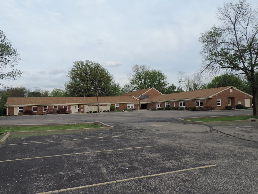 First Baptist Church..Greenhills, Ohio