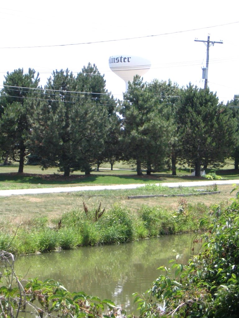 Minster Water Tower