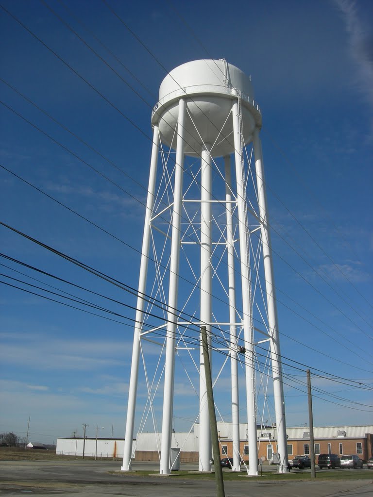 Old Watertower