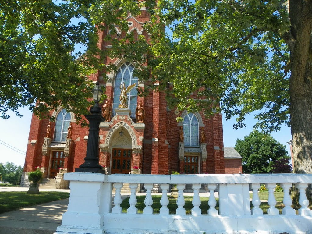 St Michaels