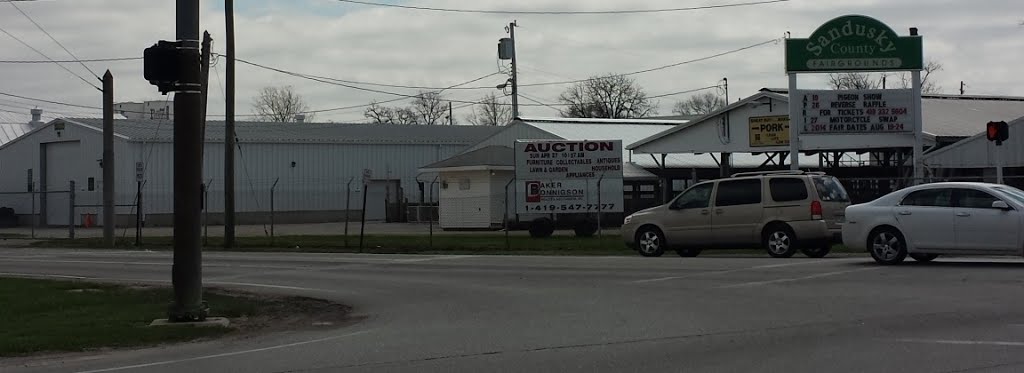 Sandusky County Fairgrounds.