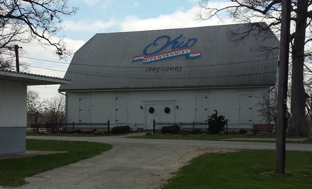 Ohio Barn