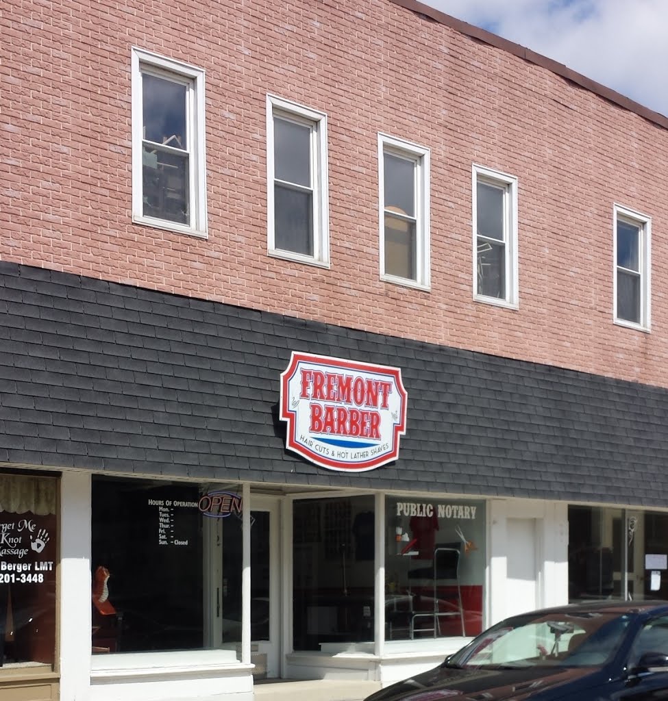 Fremont Barber