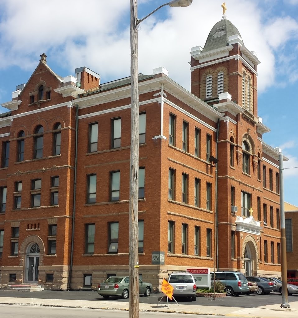 St. Joseph Central Catholic High School