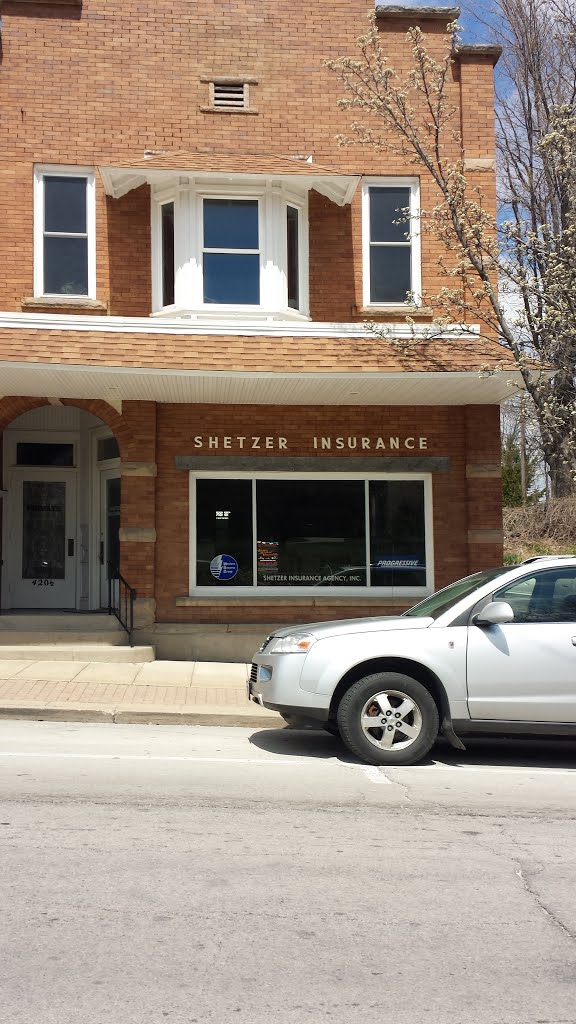 Shetzer Insurance Agency Inc