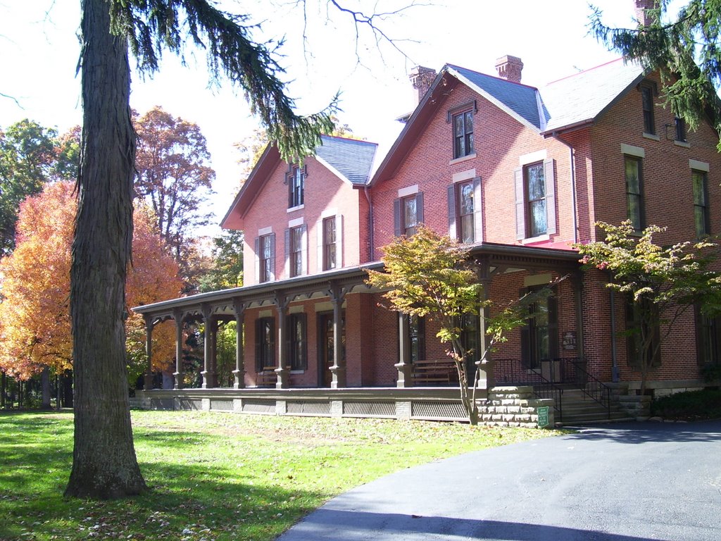 Rutherford B. Hayes House