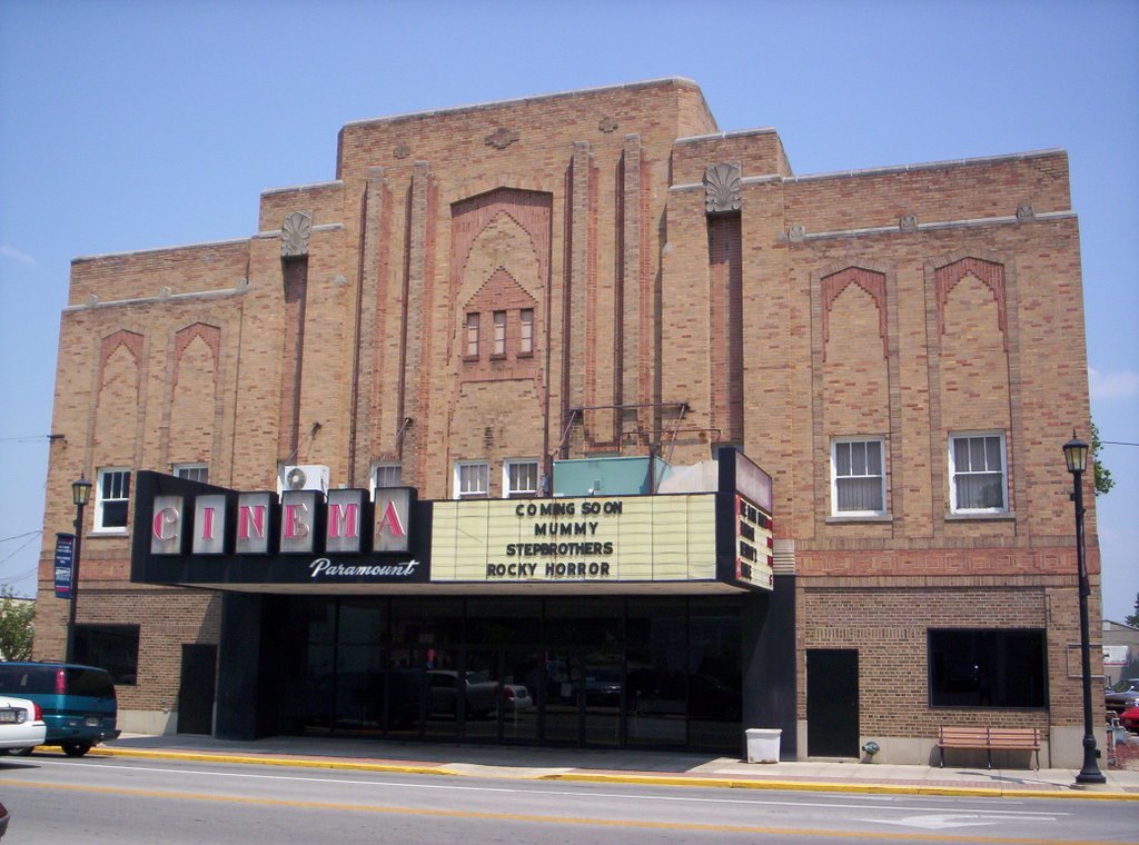 Paramount Cinema